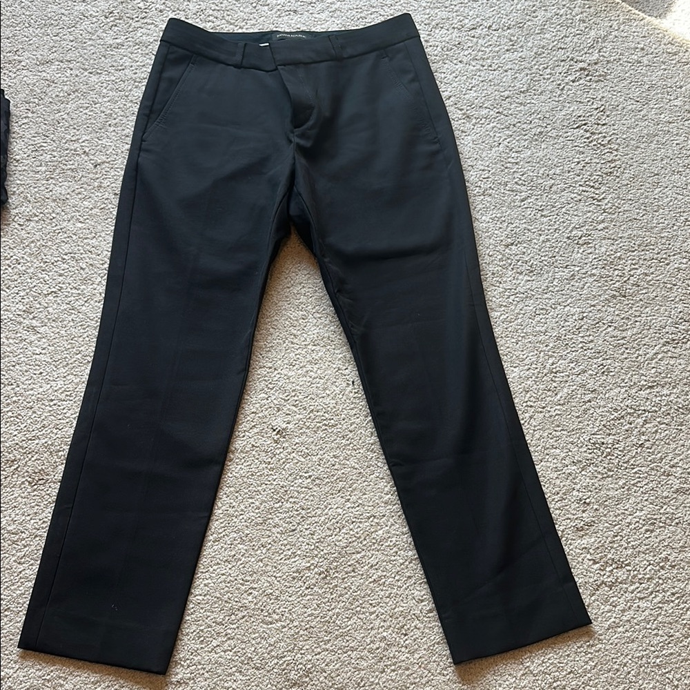 Women’s Black Pants
